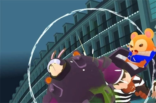 功夫小仓鼠中文版(3)