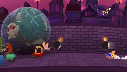 功夫小仓鼠中文版(4)