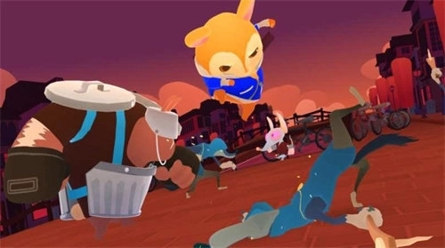 功夫小仓鼠中文版(5)