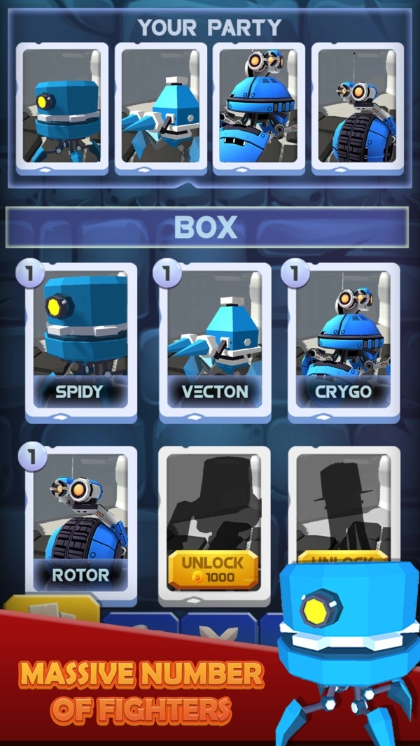 机器人全面战争(3)