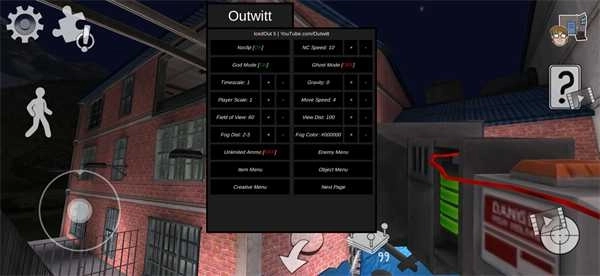 恐怖冰淇淋5Outwitt模组手机版