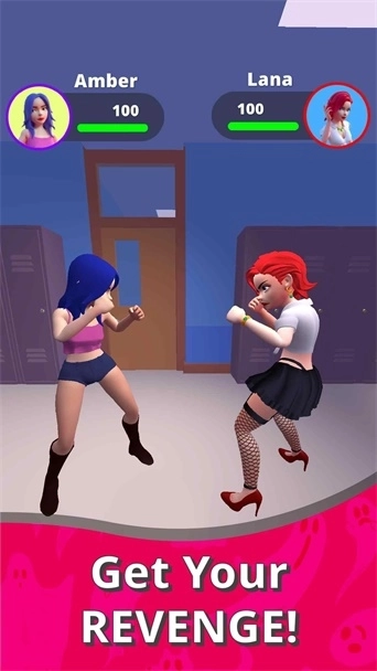 不畏校园霸陵(2)