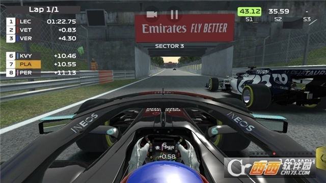 F1 Mobile Racing(1)