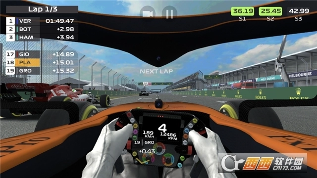 F1 Mobile Racing(3)