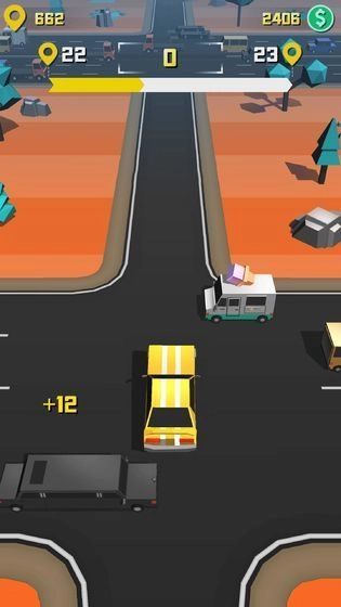 出租快跑(3)