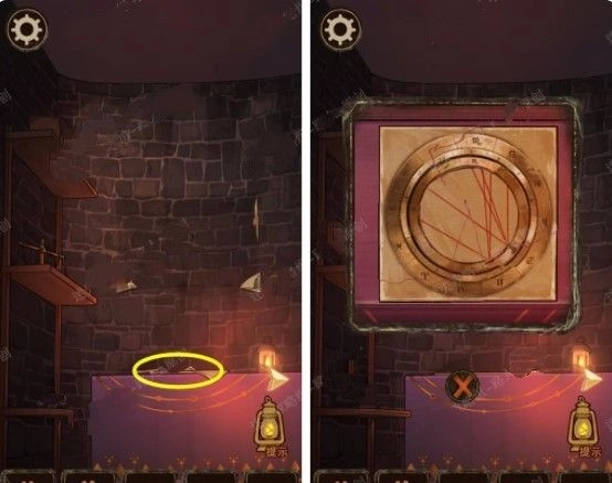 极限逃脱之罪生梦死(8)