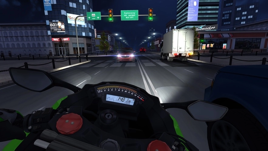 Traffic Rider游戏(3)
