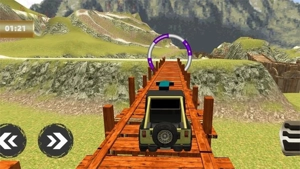 极限越野大师(3)