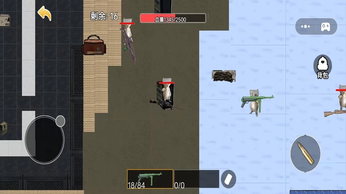 三角洲战区突围游戏(2)