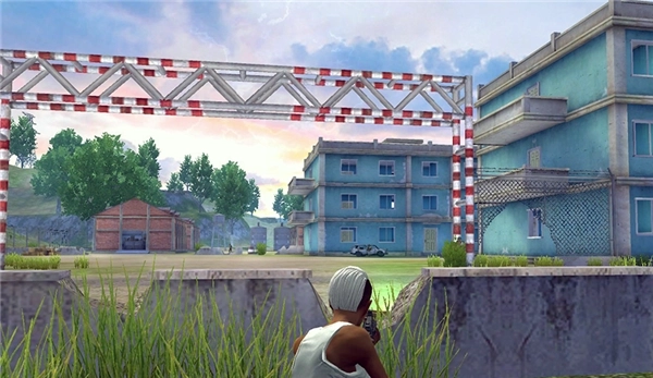 绝地求生单机(3)