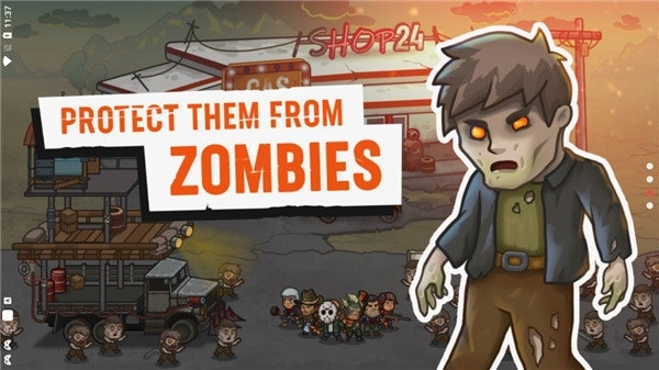 营地防御汉化版(1)