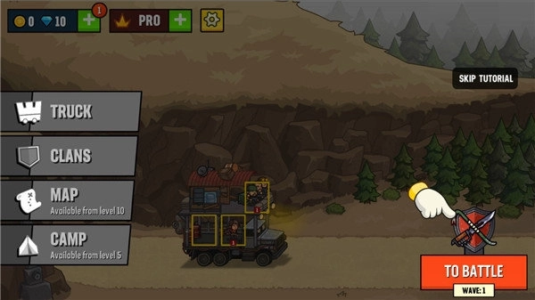 营地防御汉化版(5)