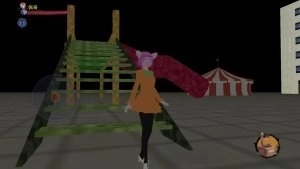 恐怖滑滑梯之夜(1)