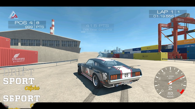 drift sport alpha(2)
