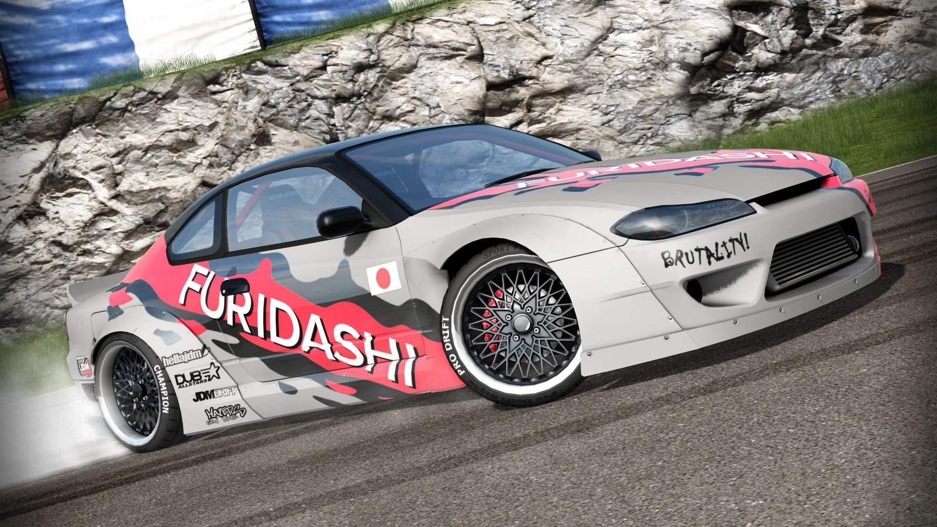 drift sport alpha(4)