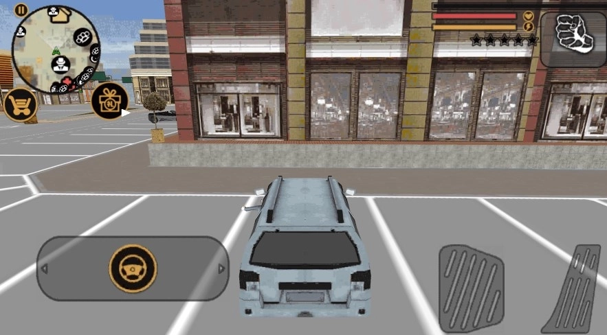 监控人都市对决(2)