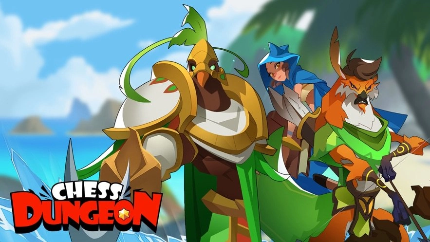 dungeon chess(4)