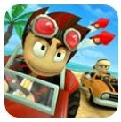 4d极速沙滩赛车