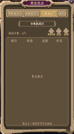 王座战争(1)