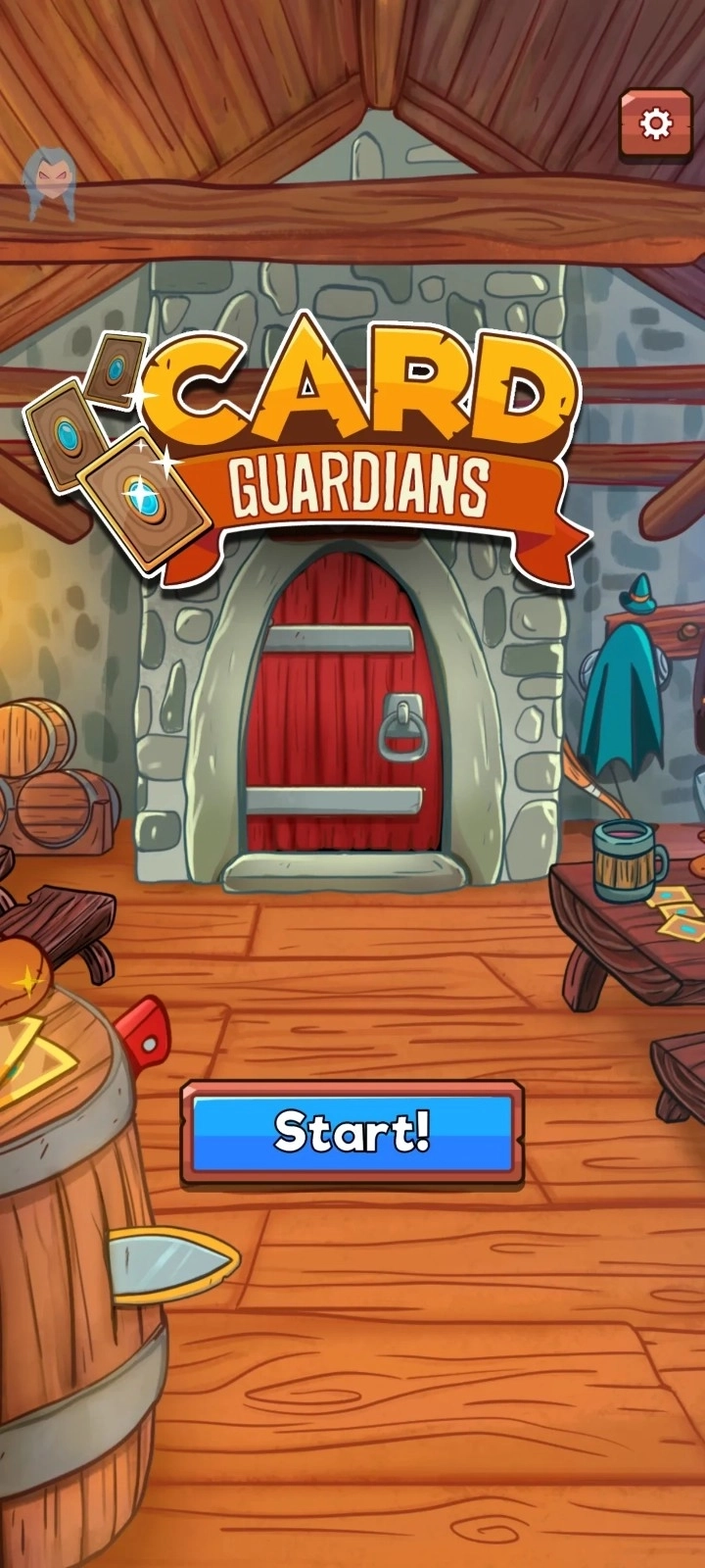 纸牌守护者汉化版(2)