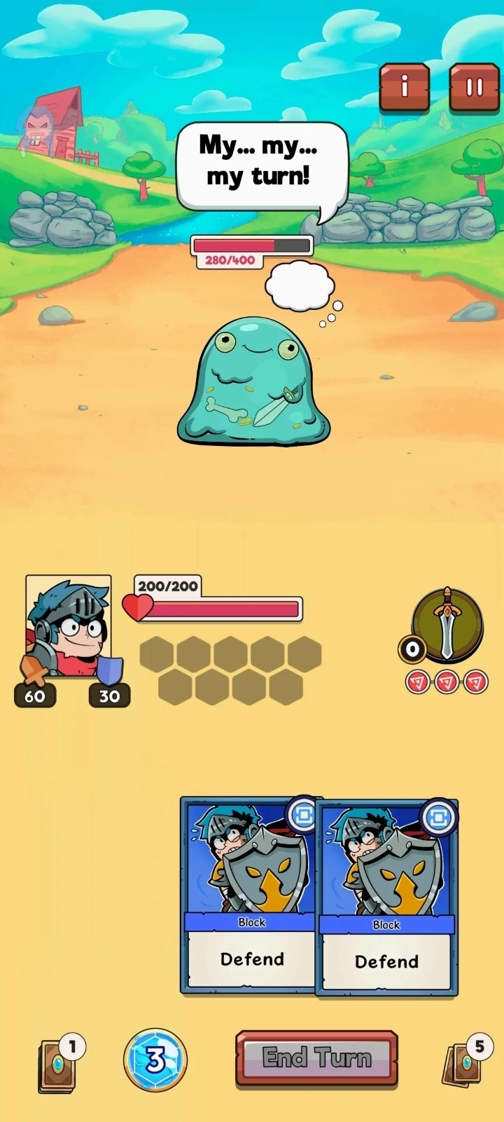 纸牌守护者汉化版(5)