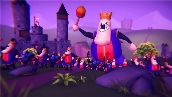 Catapult Shooter 3D游戏