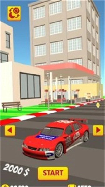 Minicar Racer截图1