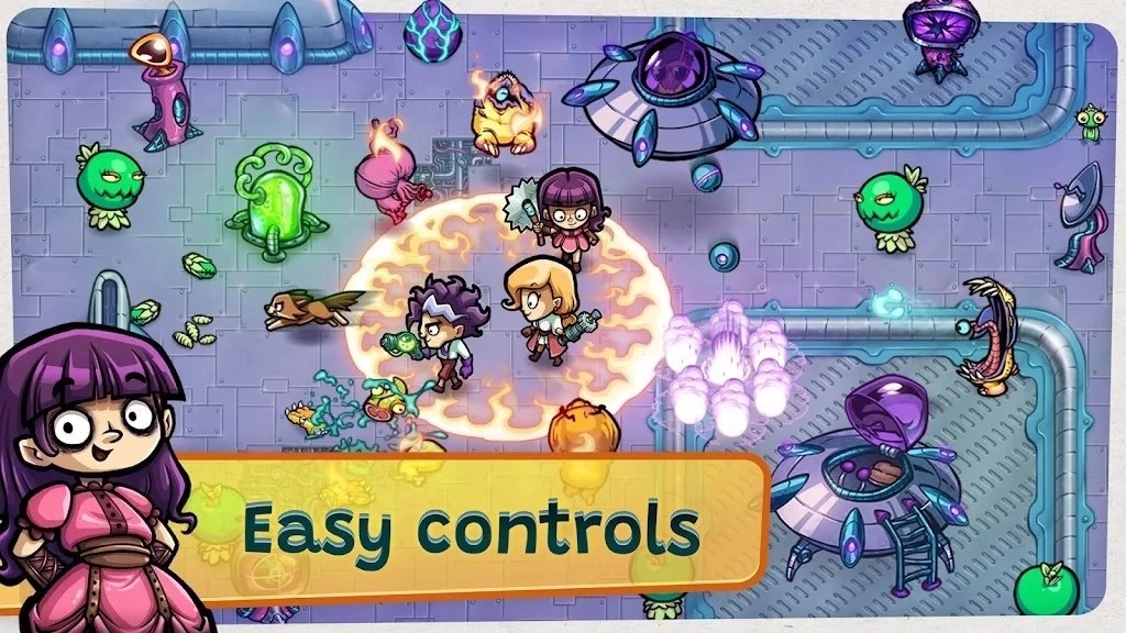 外星食物入侵中文版(1)