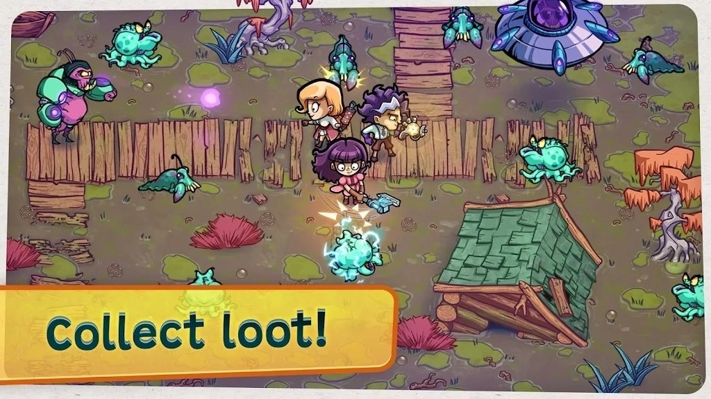 外星食物入侵中文版(3)