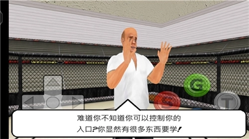 摔跤战士汉化版截图3