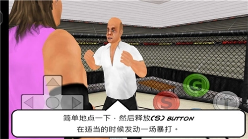摔跤战士汉化版截图4