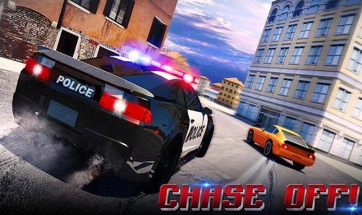 警察追逐冒险模拟3D截图2