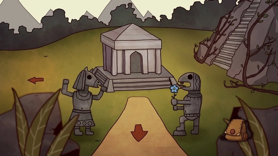 树洞奇妙之旅截图2