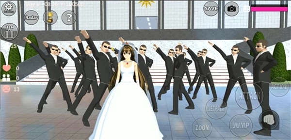 樱花校园模拟器免广告解锁衣服