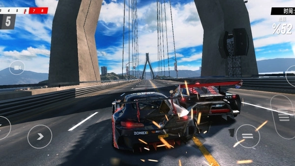 世界赛车锦标赛(3)