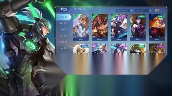 无尽对决越南服安装包(Mobile Legends Bang Bang VNG)(2)