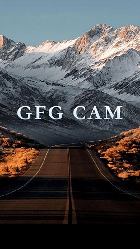 gfgcam最新版图1