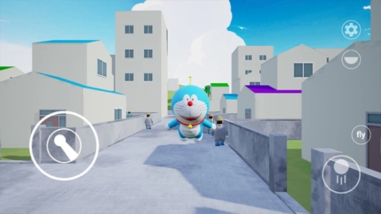 哆啦小镇全道具(6)