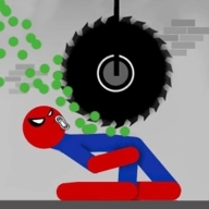 最强火柴人粉碎