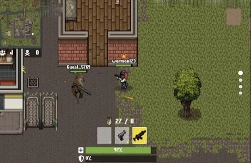 战场突围精英(2)