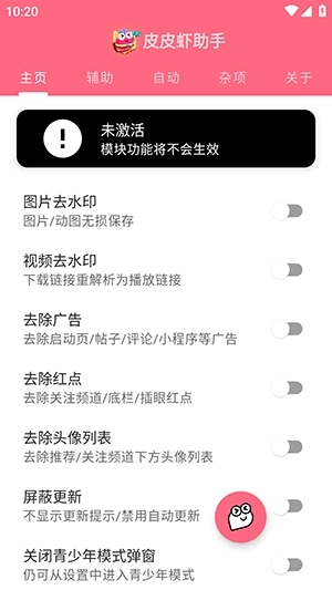 皮皮虾助手(3)