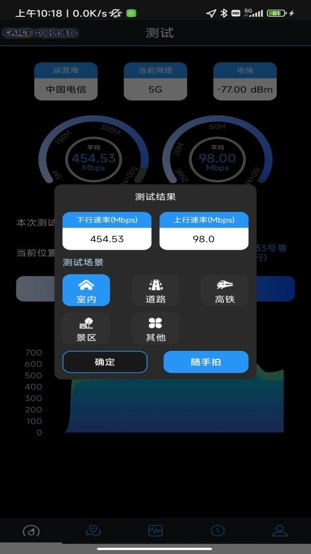 5G云测图5