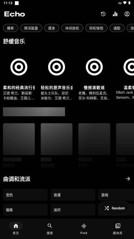 Echo音乐图1