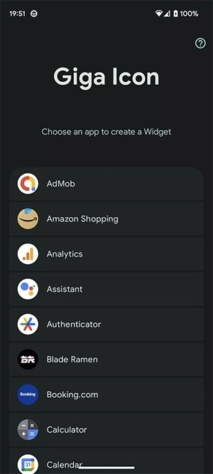 Giga Icon图2
