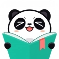 熊猫看书