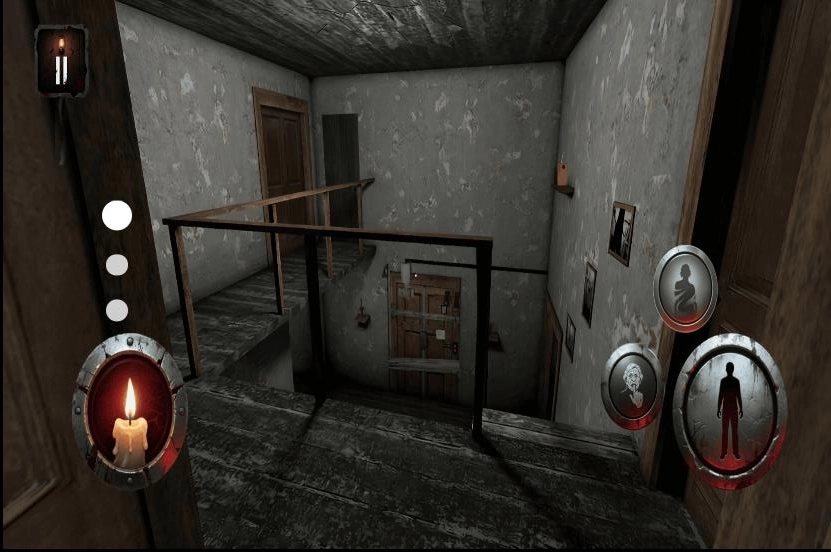 逃脱恐怖老奶奶游戏