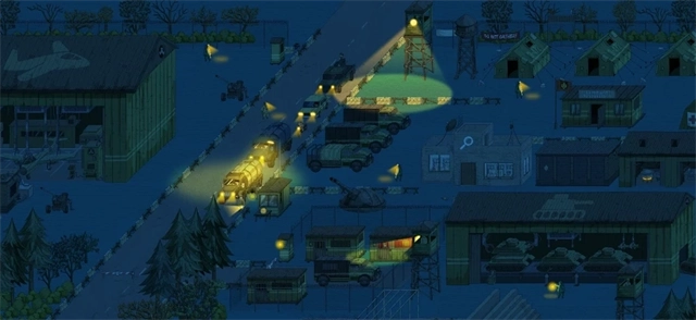 黑色边境3最新版