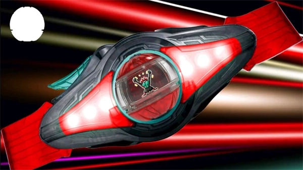 假面骑士ZZZ腰带模拟器