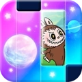 Galaxy Piano: Scrolling Rush最新版