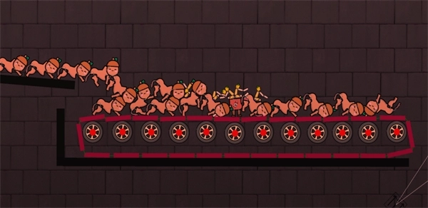 Gore Ragdoll Playground游戏